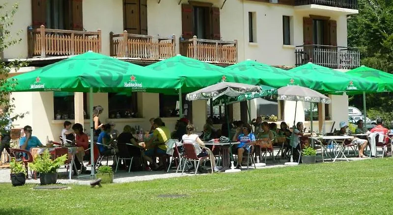Hotel Les Sapins Montriond