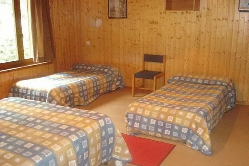 Hotel Les Sapins Montriond